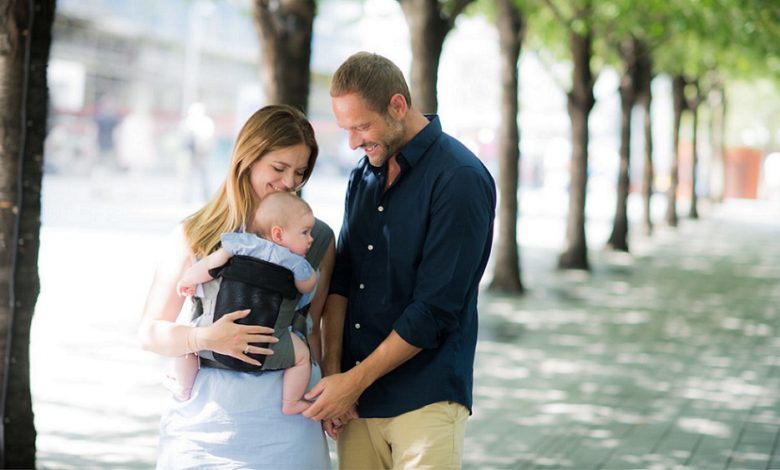 Baby carrier