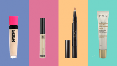 کانسیلر مایع