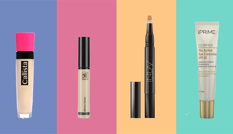 کانسیلر مایع