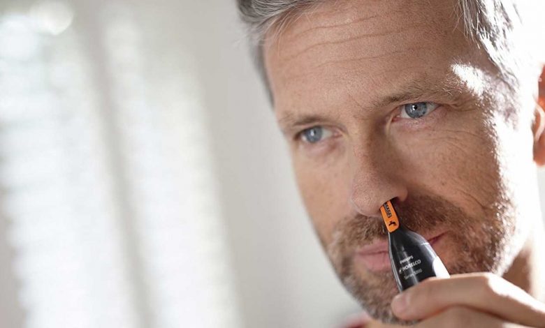 موزن گوش و بینی