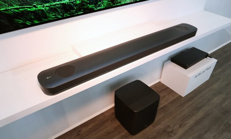 بهترین ساند بار های موجود در بازار