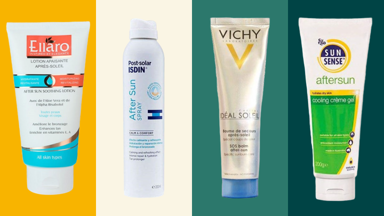 معرفی 6 افترسان برای مراقبت پوست بعد از آفتاب گرفتن