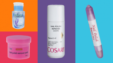 معرفی بهترین محصولات برای پاک کردن لاک ناخن
