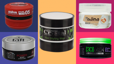 معرفی 7 محصول از بهترین واکس های مو