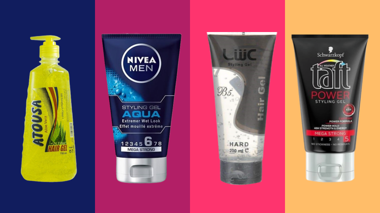 معرفی 7 محصول از بهترین ژل های حالت دهنده مو