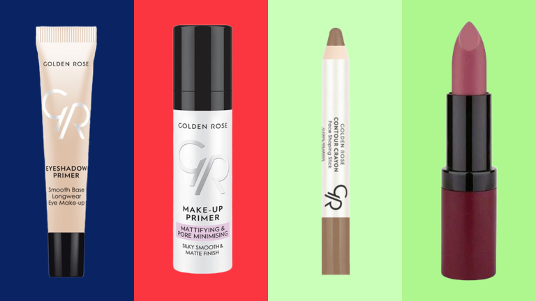 معرفی بهترین محصولات از برند گلدن رز