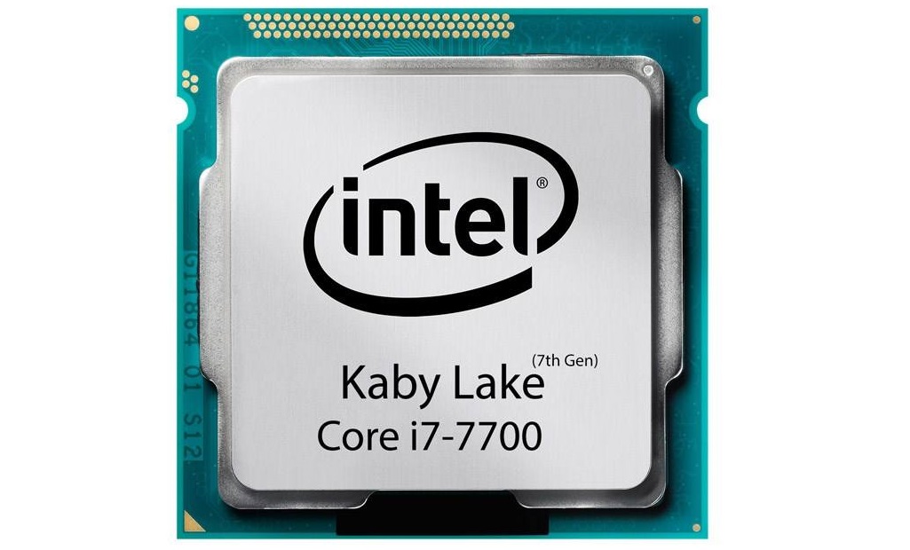 پردازنده مرکزی اینتل سری Kaby Lake مدل Core i7-7700