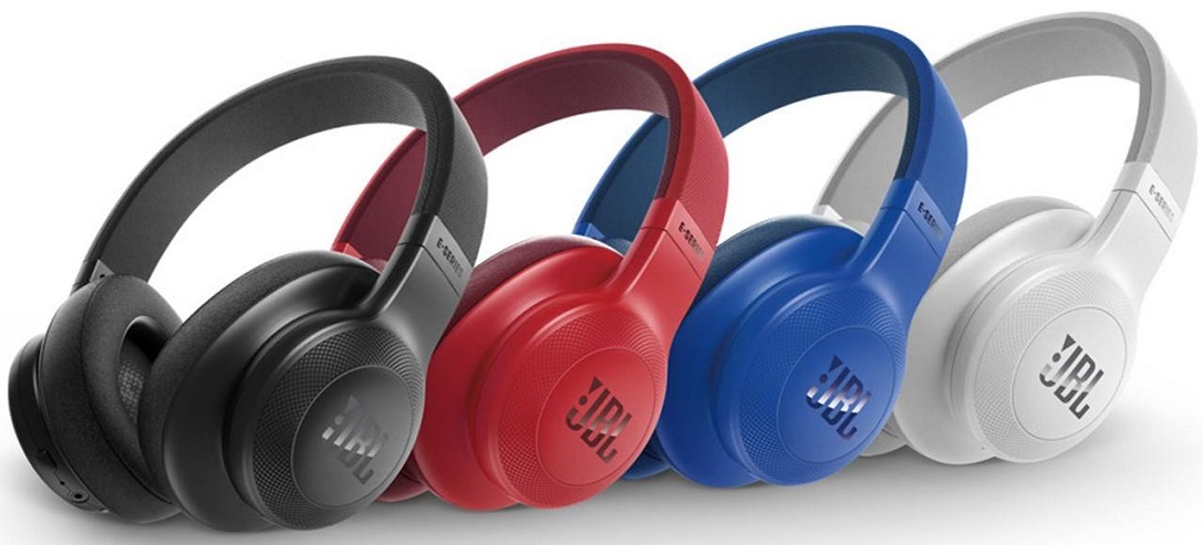 بهترین قیمت  : JBL E55BT Wireless Headphones