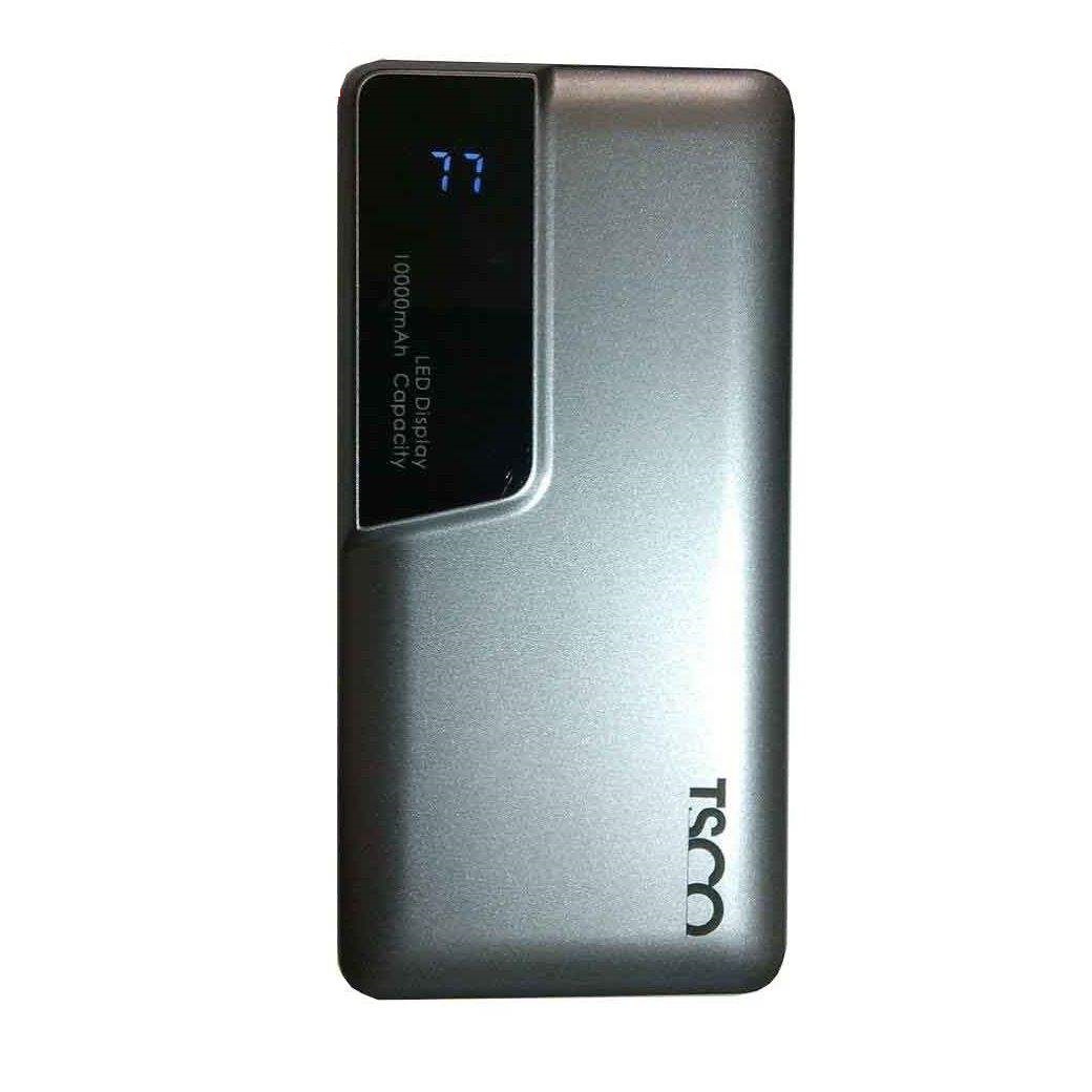 شارژر همراه تسکو مدل TP 858L ظرفیت 10000 میلی آمپر ساعت