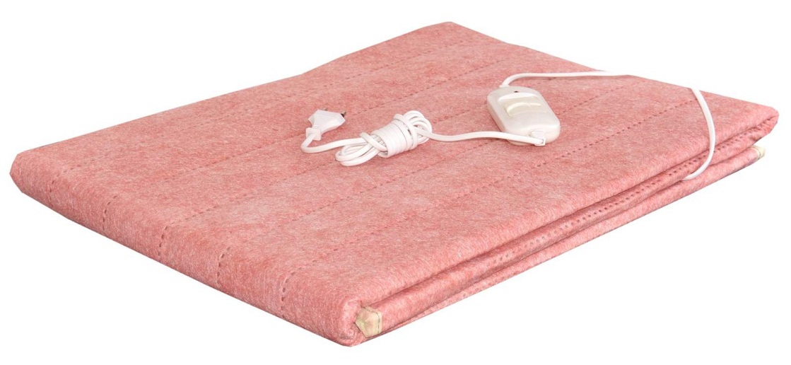 پتو برقی یاشام کد 2896 سایز 120x160 سانتی متر