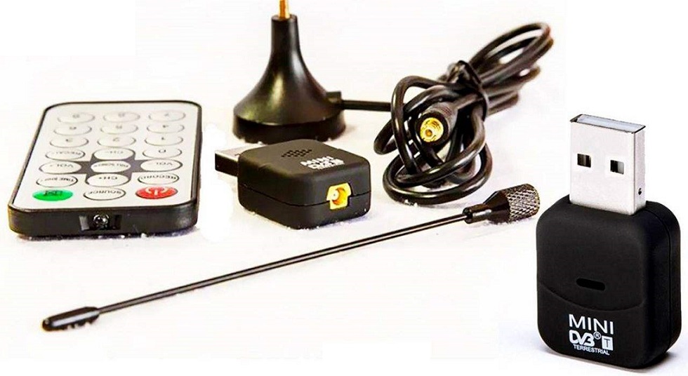 گیرنده دیجیتال USB ایکس پی-پروداکت مدل XP-DT1100
