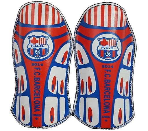 ساق بند فوتبال مدل FT25 بسته 2 عددی