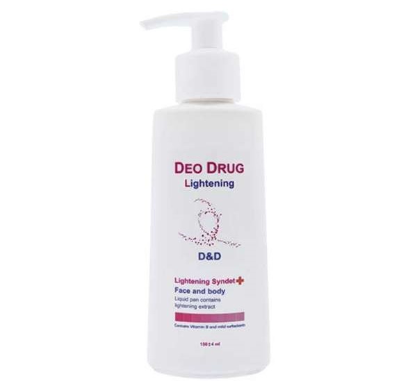 پن مایع روشن کننده و ضد لک دئودراگ مدل Li0681 حجم 150 میلی لیتر