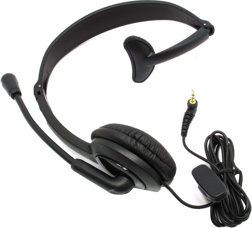 هدست پاناسونیک مدل RP-TCA400