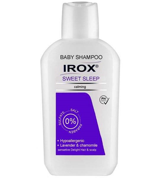 شامپو بچه ایروکس سری Calming مدل Sweet Sleep حجم ۲۰۰ میلی گرم