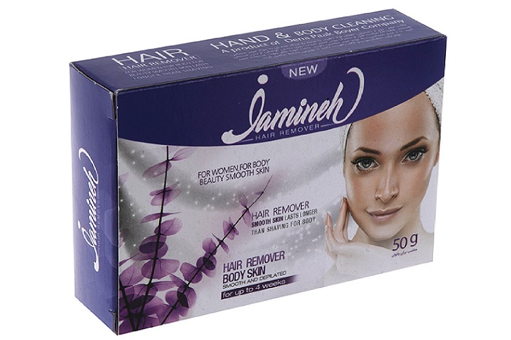 پودر موبر ژامینه مدل WO-SCENT OF NICE