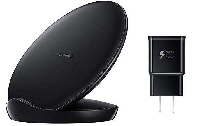 شارژر بی سیم سامسونگ مدل EP-N5100 همراه با شارژر دیواری