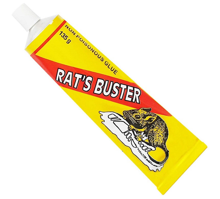 چسب موش مدل RatesBuster وزن 135 گرم