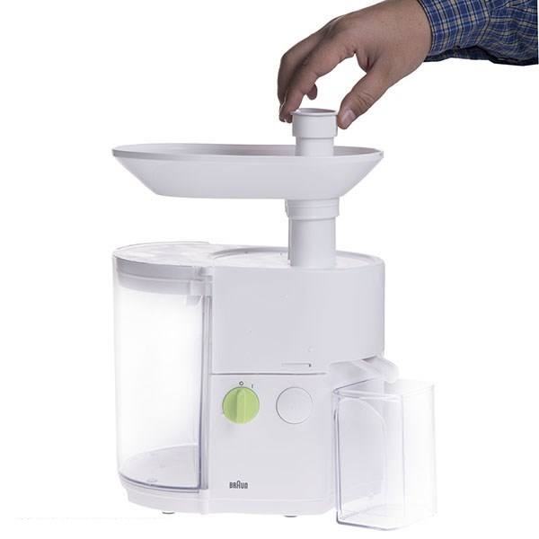 آبمیوه‌گیری براون مدل SJ3000