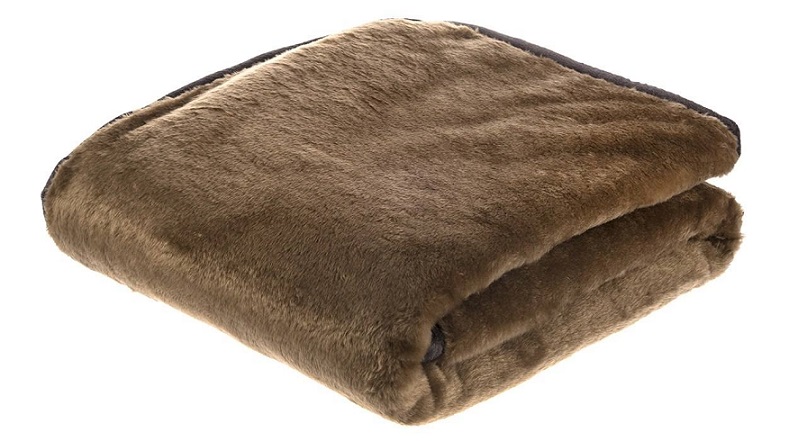 پتو برقی افروز با روکش خز