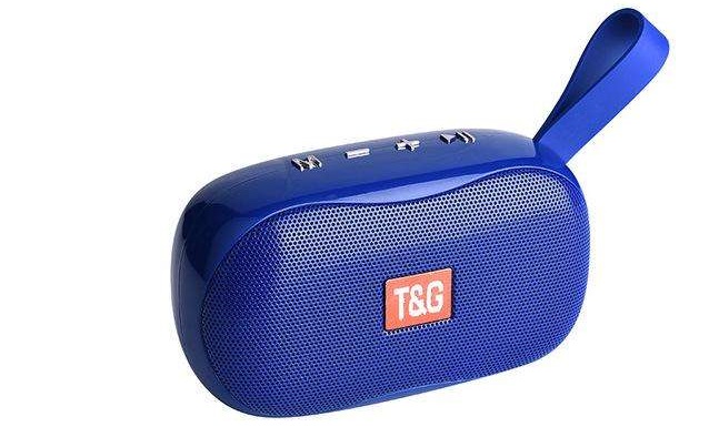 اسپیکر بلوتوثی قابل حمل تی اند جی مدل TG-173