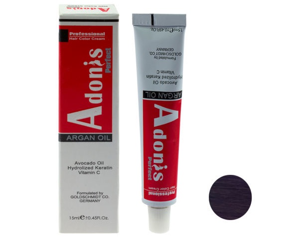 واریاسیون آدونیس پرفکت شماره E12-0.66 حجم 15 میلی لیتر