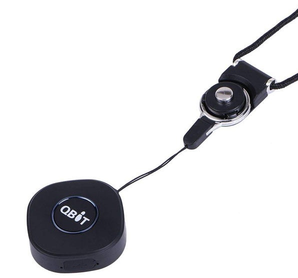 رهیاب ماهوارهای مدل Qbit