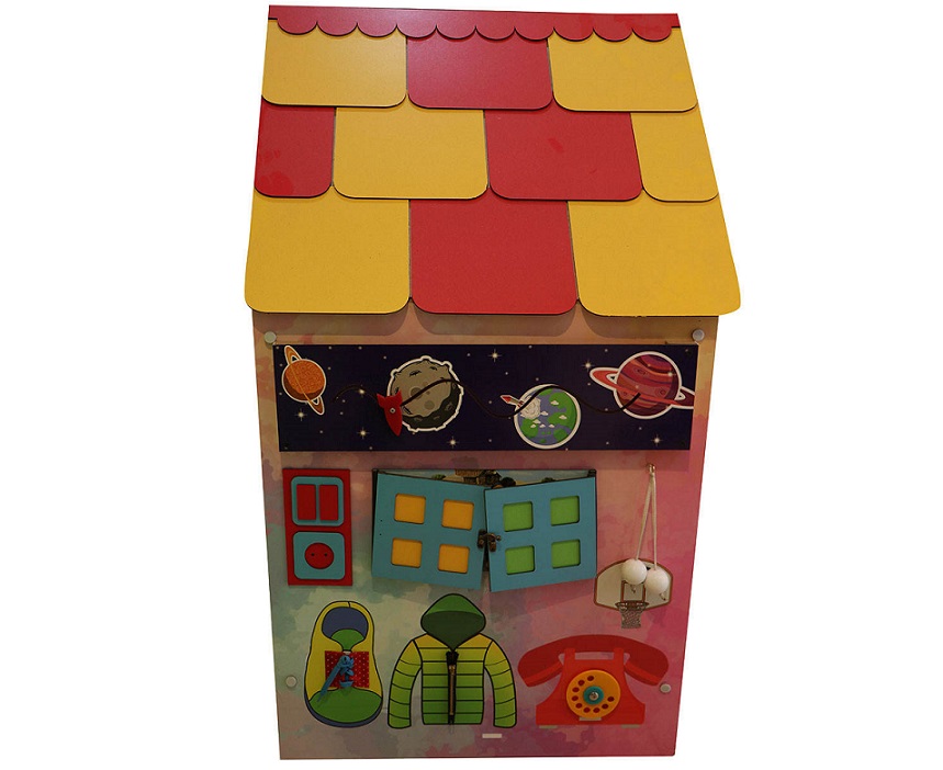 کلبه کودک مدل هوشی