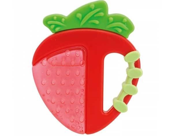 دندان گیر چیکو مدل Strawberry