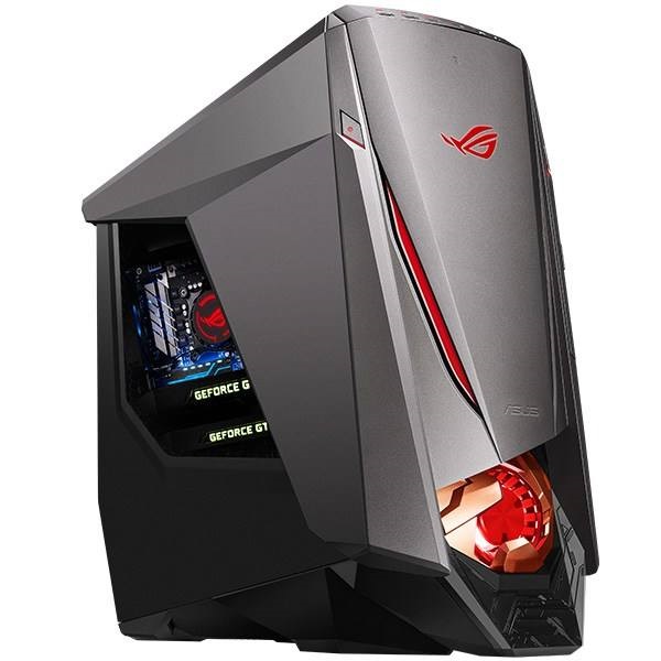 کامپیوتر دسکتاپ ایسوس مدل ROG GT51CA BH001T