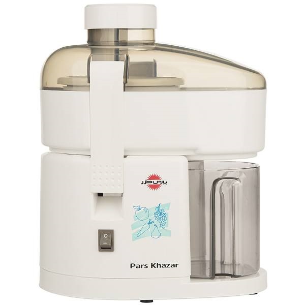 آبمیوه‌گیری پارس خزر مدل JC-700P