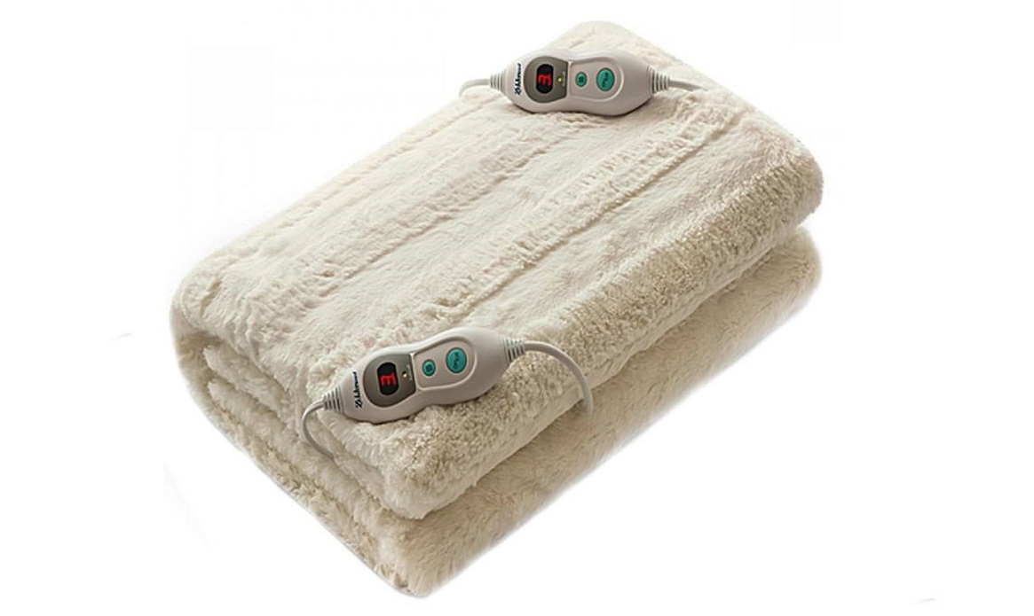 پتو برقی زیکلاس مد مدل Zyk-1101 - دو نفره