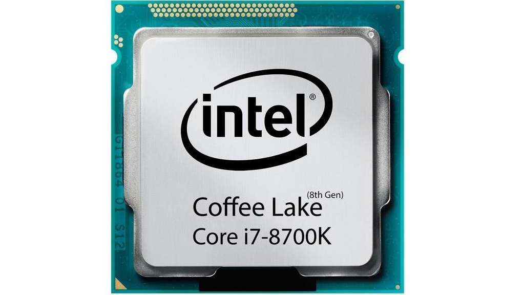 پردازنده مرکزی اینتل سری Coffee Lake مدل Core i7-8700K