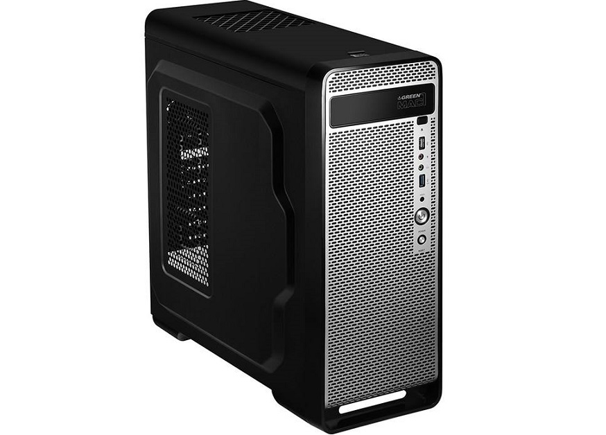 کیس کامپیوتر گرین مدل MAC1