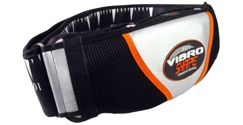 کمربند لاغری ویبروشیپ مدل GPE601