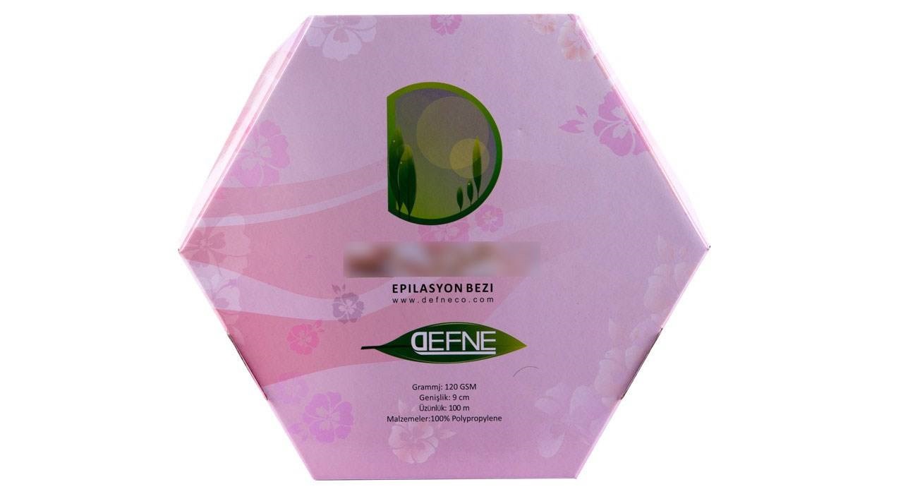 پک نوار موبر بدن دفنه