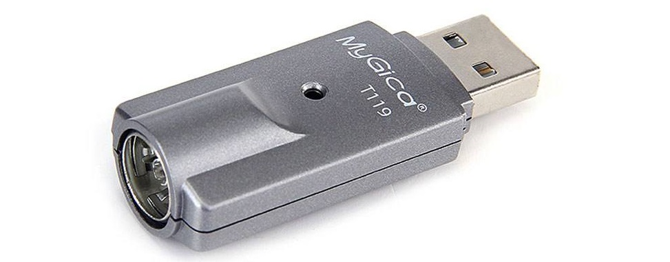 گیرنده دیجیتال USB مای جیکا مدل T119
