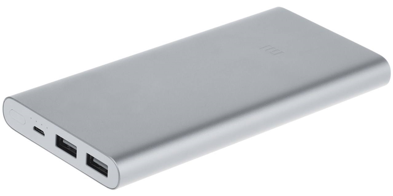 شارژر همراه شیاومی مدل PLM09ZM ظرفیت 10000 میلی آمپر ساعت