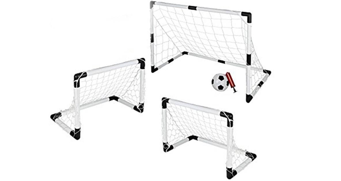 دروازه گل کوچک مدل Mega Fitnessh ZY 602