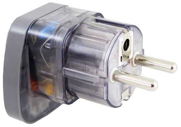 مبدل برق دایو مدل Traveller DE237