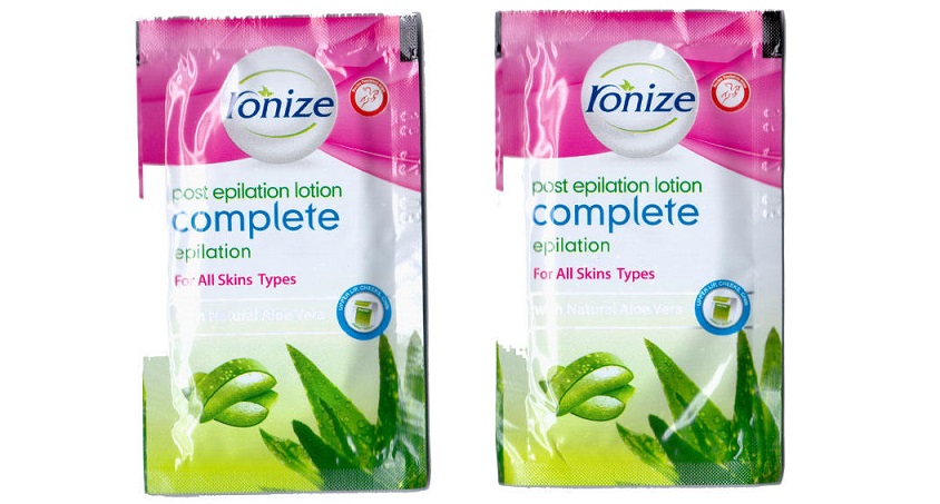 نوار موبرصورت رونیز مدل Almond Oil بسته 20 عددی