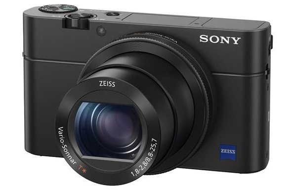 بهترین دوربین به صورت کلی: Sony Cyber-shot DSC-RX100