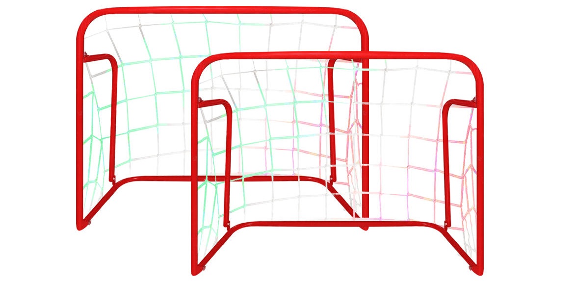 دروازه فوتبال مدل MNR-fk90 بسته 2 عددی سایز L