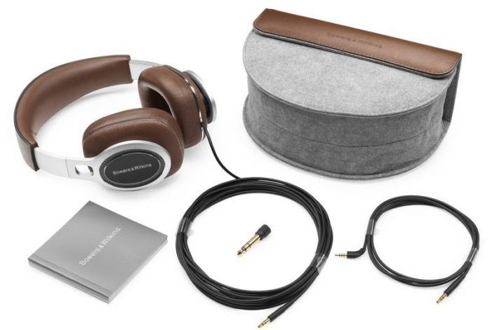 زیباترین طراحی: Bowers & Wilkins P9 Signature HiFi Headphones