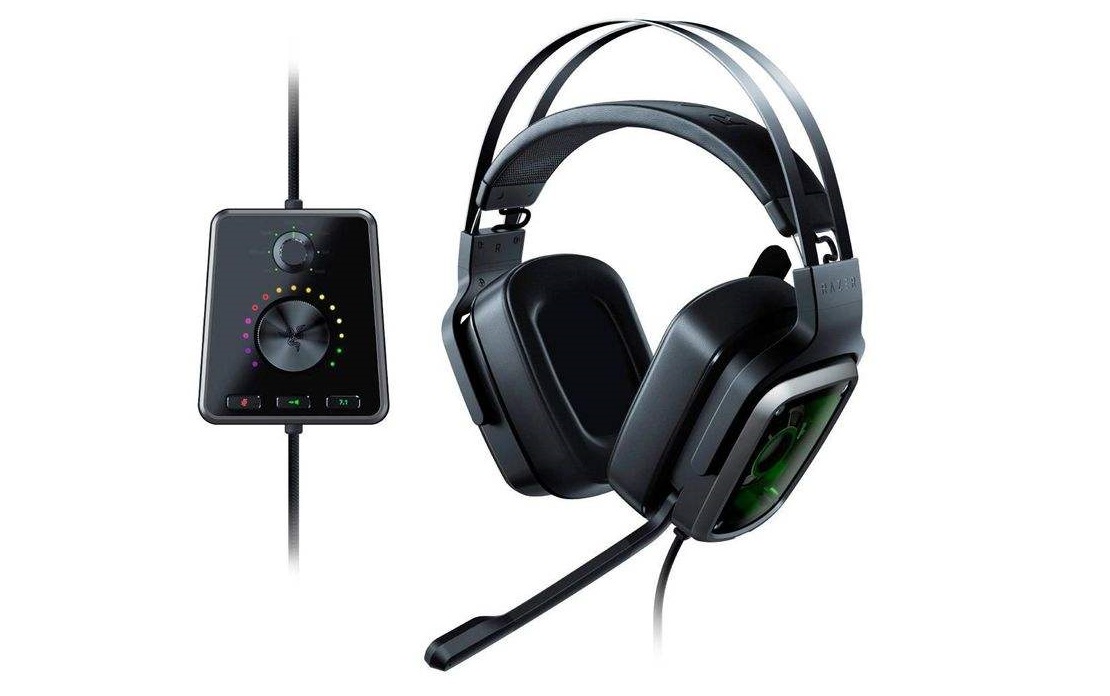 هدفون مخصوص بازی ریزر مدل Tiamat 7.1 V2