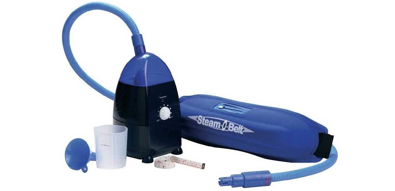 کمربند لاغری استیم او بلت مدل Humid Steam