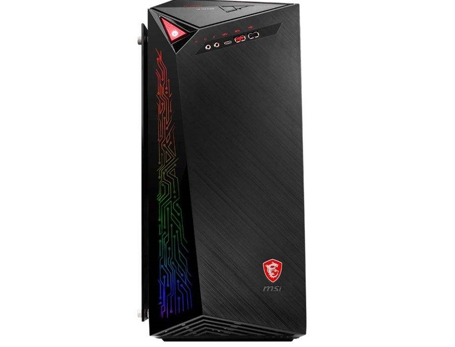 کامپیوتر دسکتاپ ام اس آی مدل Infinite A - A