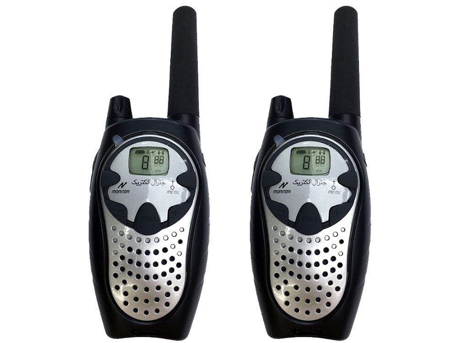 بیسیم آنالوگ جنرال الکتریک مدل IR35832 بسته 2 عددی