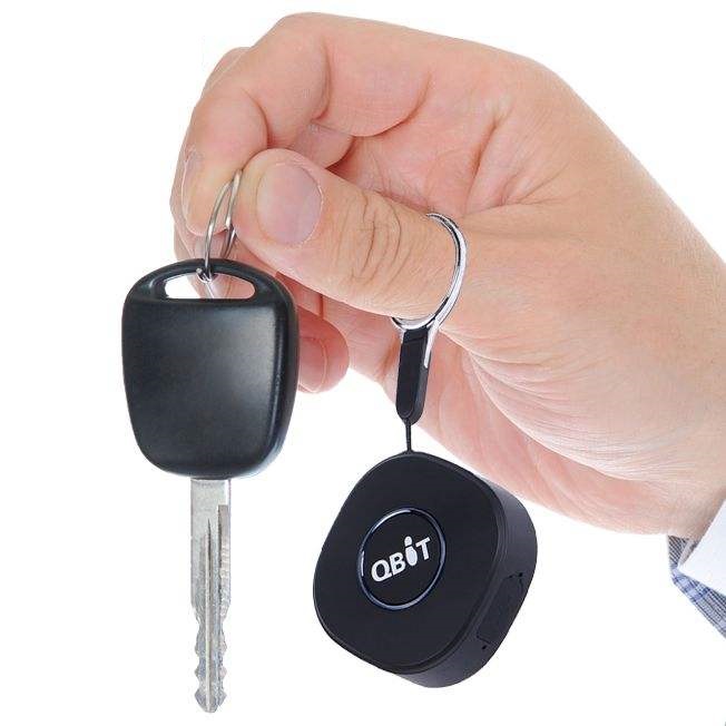 ردیاب شخصی و کودک مدل Qbit