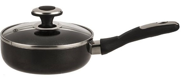 تابه زرساب سری گرانیتا مدل GT-216G - سایز 16